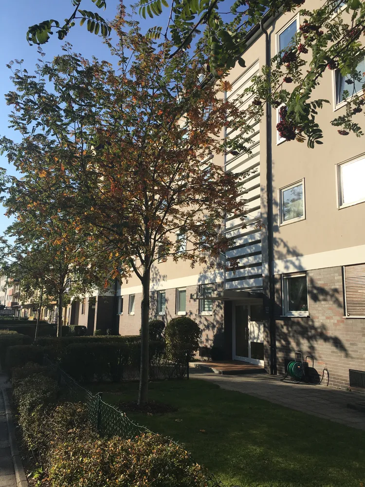 3 Zimmer Wohnung mit 72 m² in München – Bild 1