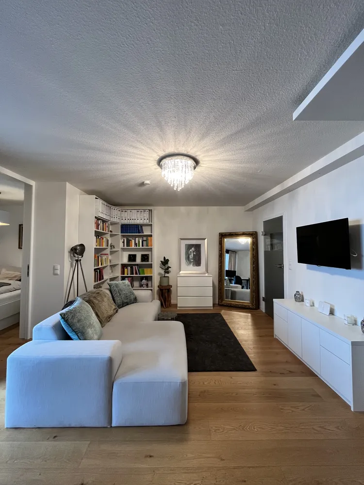 2 Zimmer Wohnung mit 40 m² in München – Bild 1