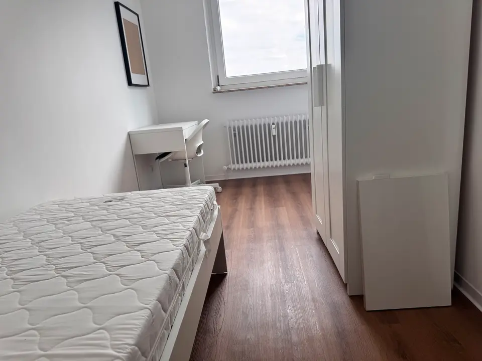 WG-Zimmer mit 18 m² in Wiesbaden – Bild 6
