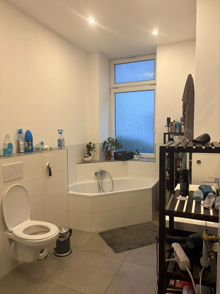 1 room apartment with 15 m² in Frankfurt am Main – Photo 7