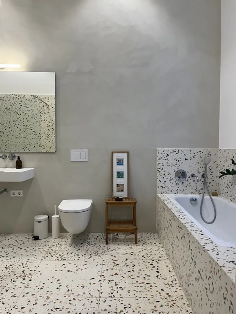 4 room apartment with 103 m² in Berlin – Photo 2