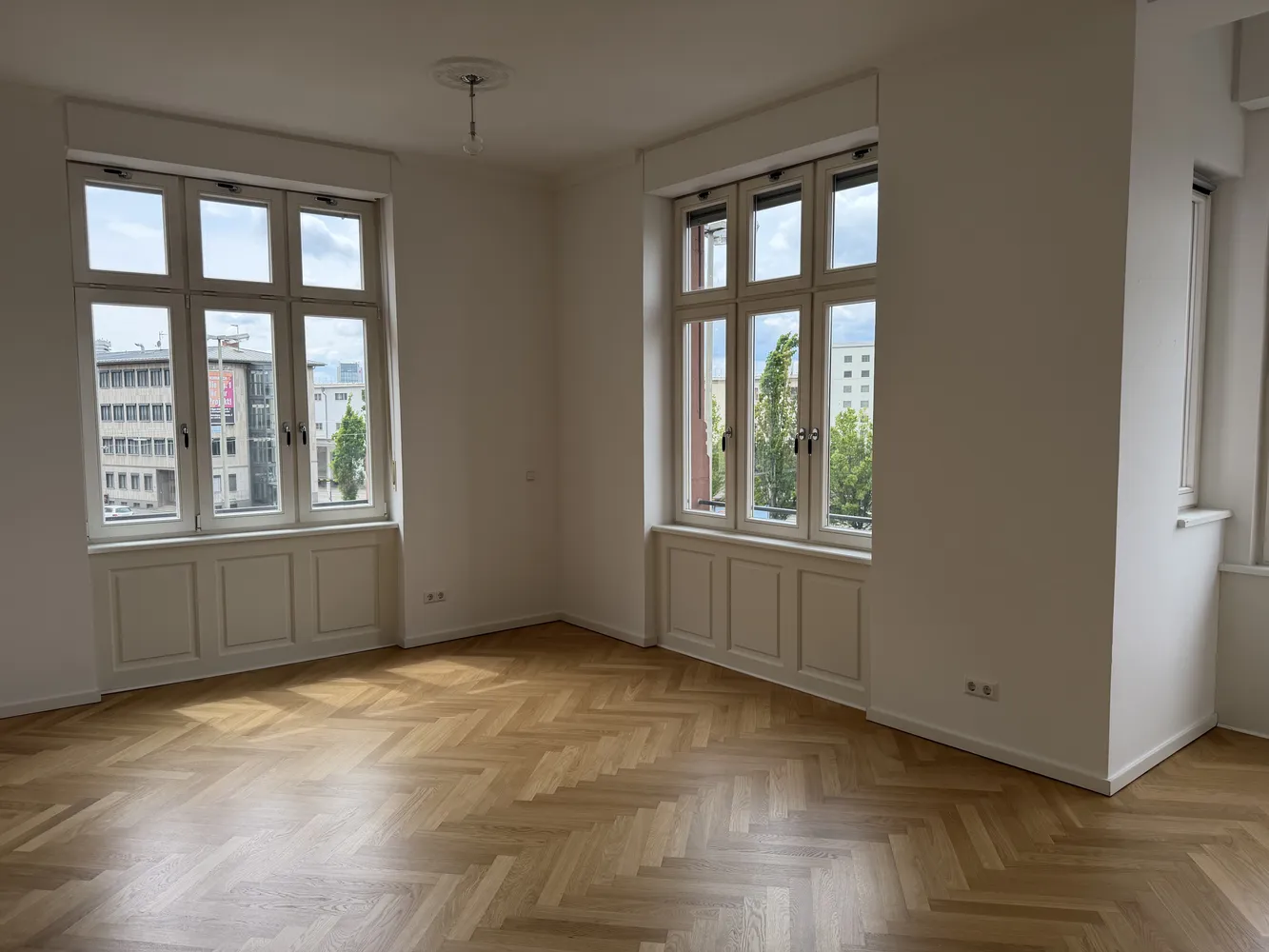 3 Zimmer Wohnung mit 63 m² in Mannheim – Bild 1