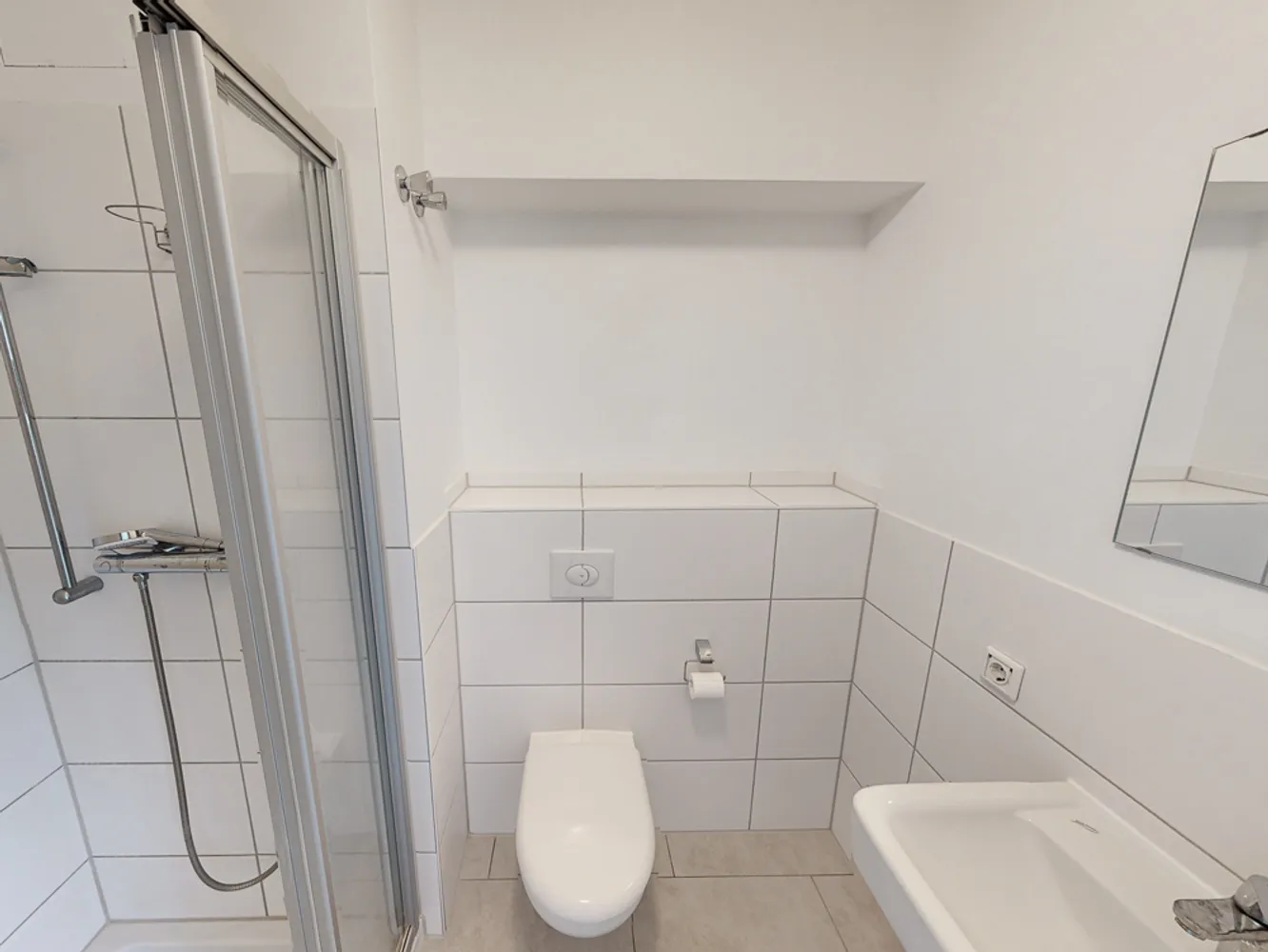 1 Zimmer Wohnung mit 38 m² in Heidelberg – Bild 2