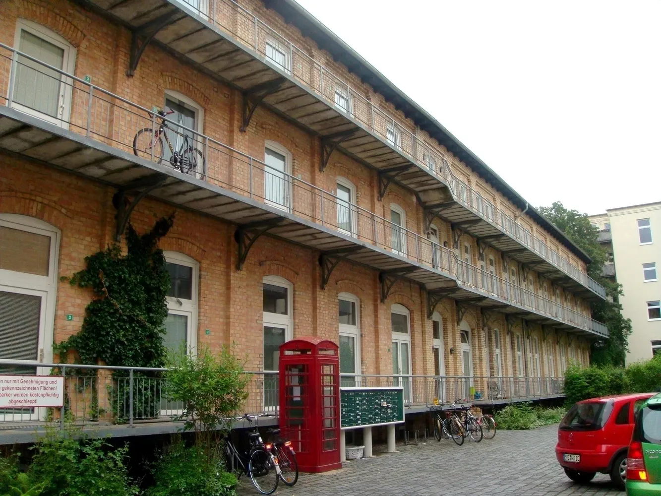 1 Zimmer Wohnung mit 25 m² in Halle (Saale) – Bild 3