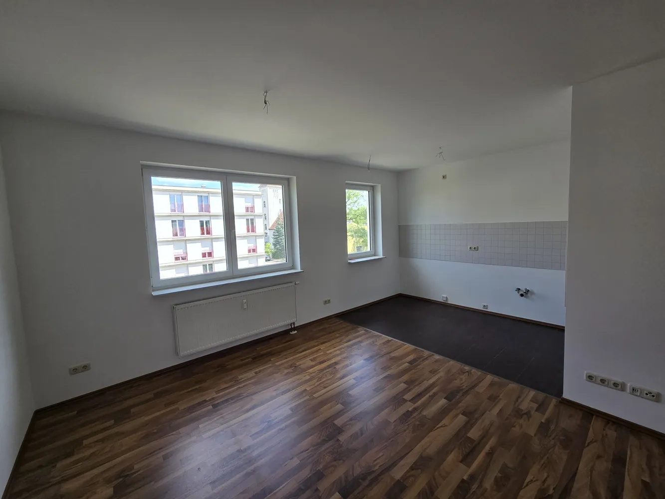 2 Zimmer Wohnung mit 54 m² in Oranienburg – Bild 3