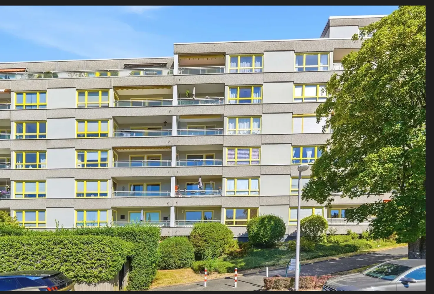 4 room apartment with 83 m² in Essen – Photo 2