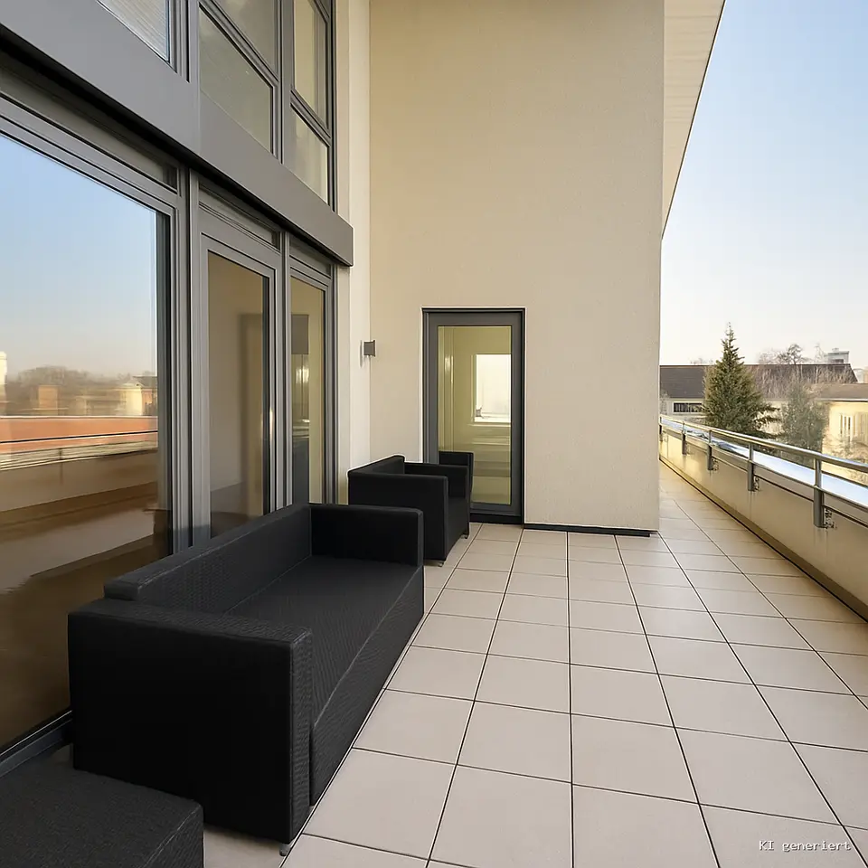 4 Zimmer Wohnung mit 164 m² in Hamm – Bild 4