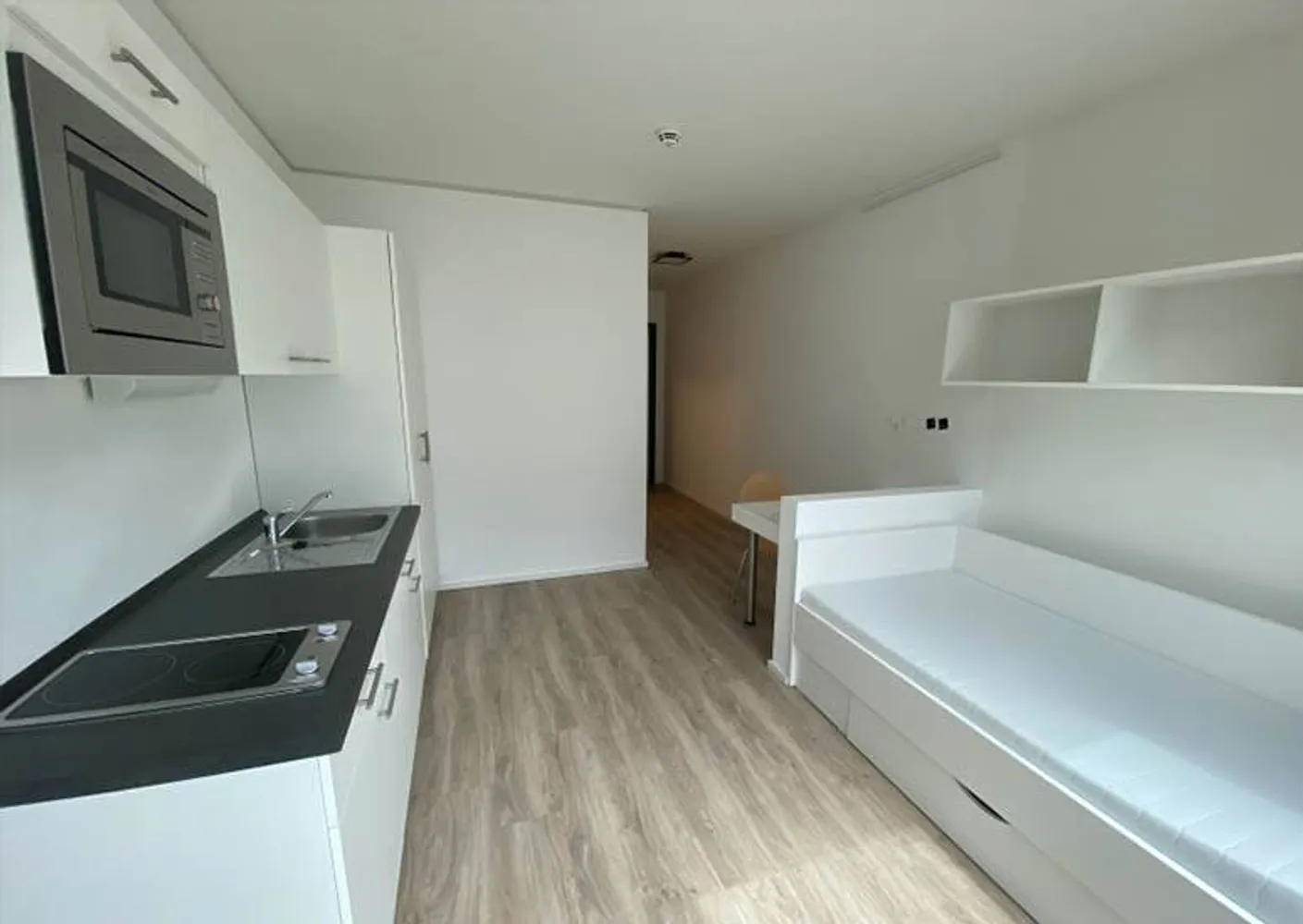 1 room apartment with 23 m² in Lüneburg – Photo 2