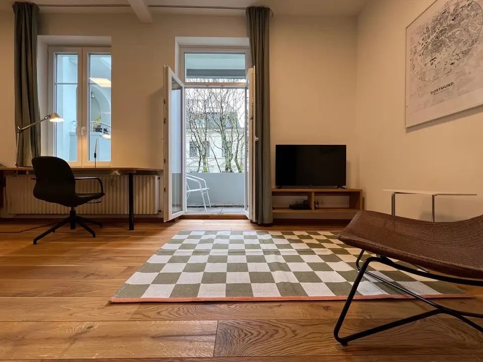 WG-Zimmer mit 32 m² in Dortmund – Bild 2
