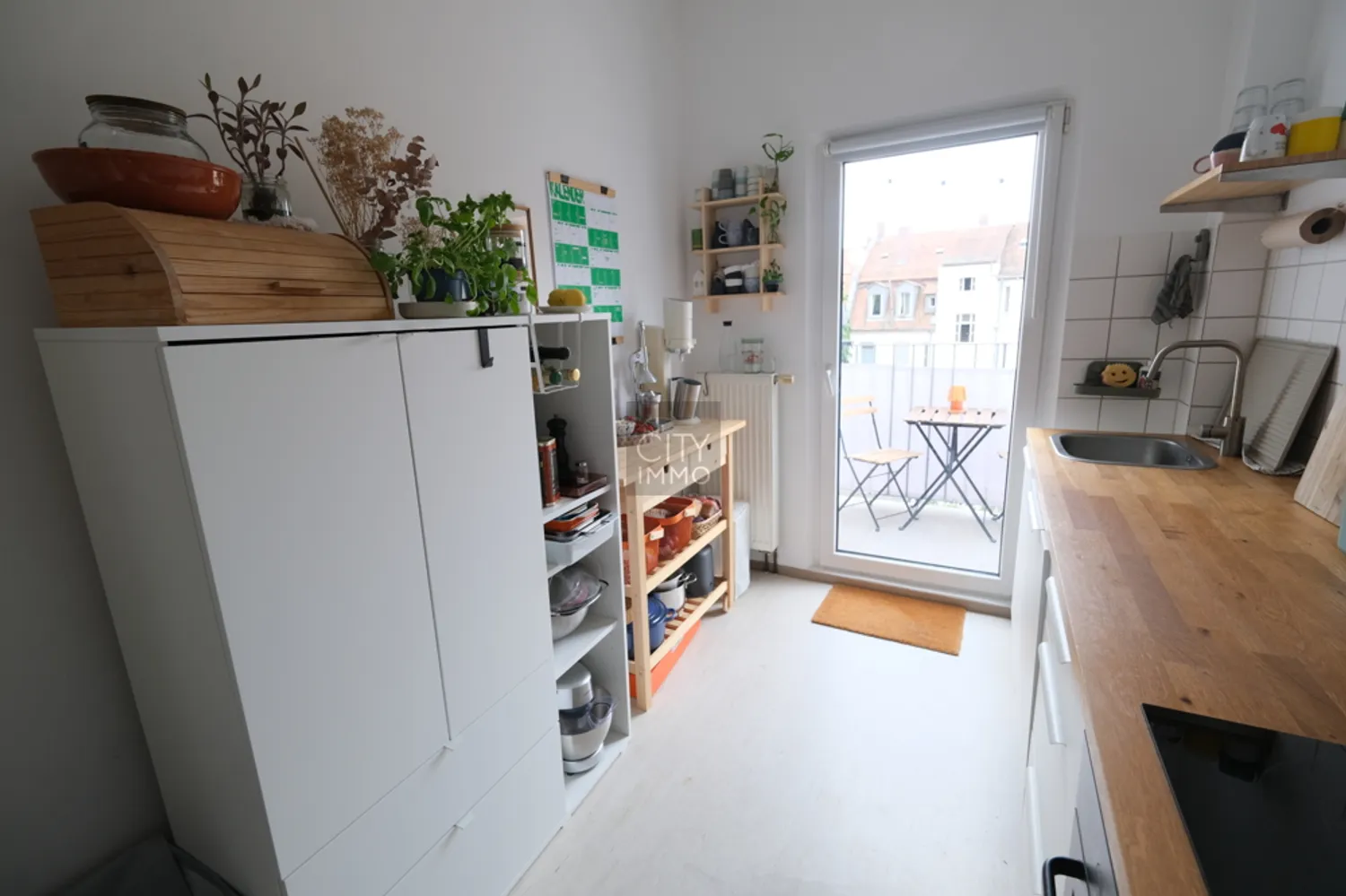 2 Zimmer Wohnung mit 66 m² in Nürnberg – Bild 12