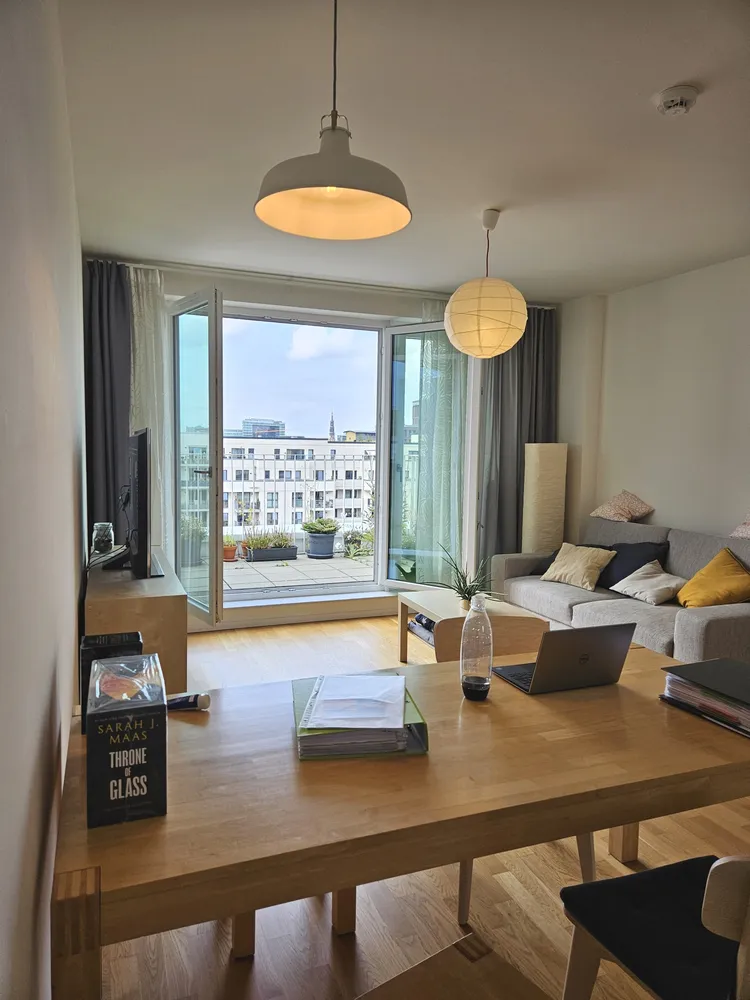 2 Zimmer Wohnung mit 72 m² in Hamburg – Bild 7