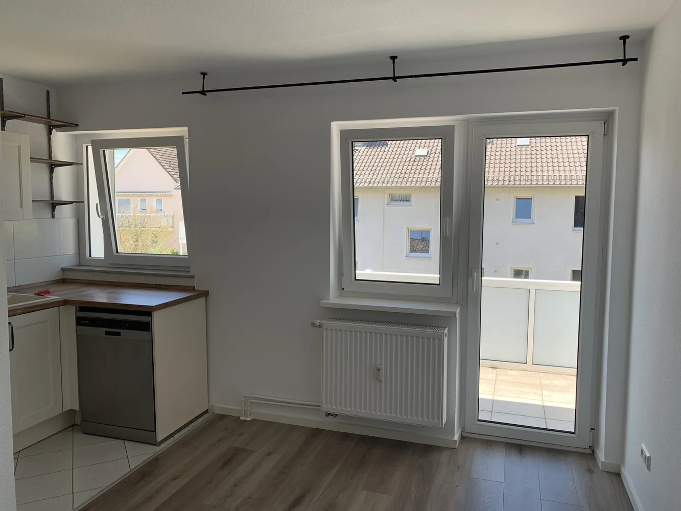 2 room apartment with 38 m² in Wiesbaden – Photo 3