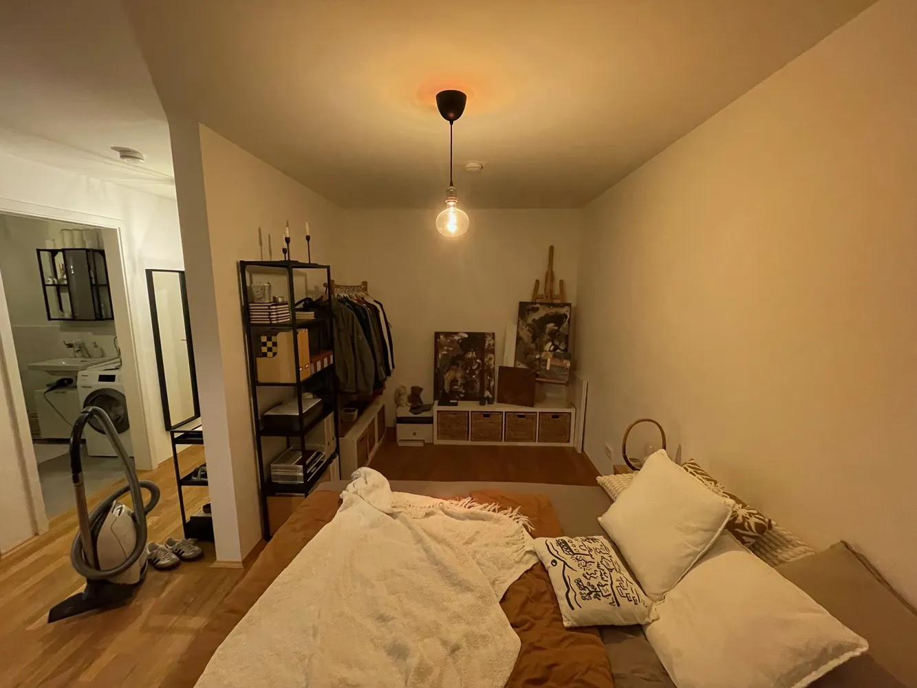 1 room apartment with 31 m² in Regensburg – Photo 5