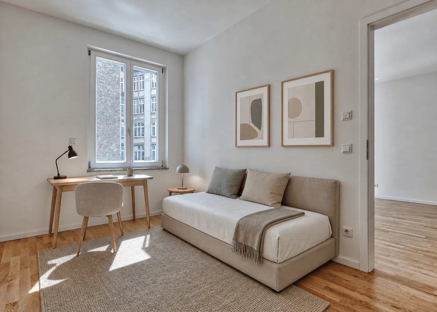 3 Zimmer Wohnung mit 66 m² in Berlin – Bild 5