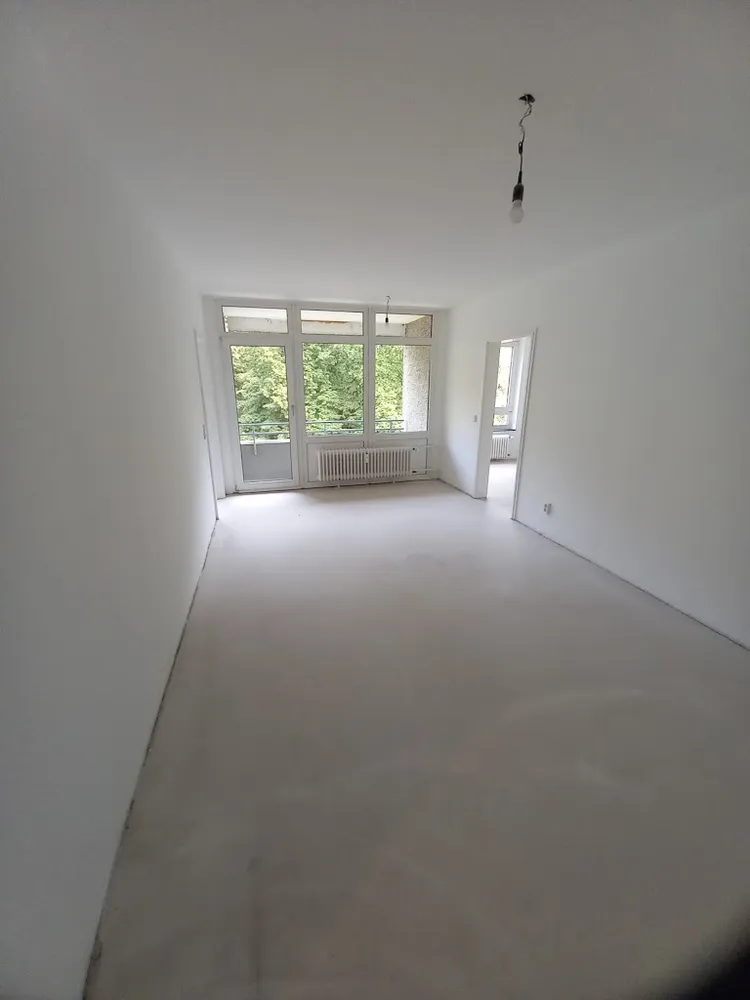3 Zimmer Wohnung mit 53 m² in Düsseldorf – Bild 1