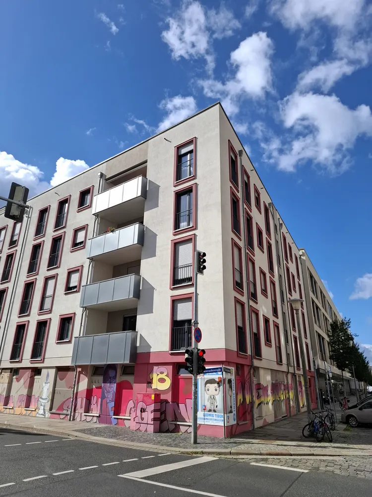 2 room apartment with 64 m² in Dresden – Photo 1