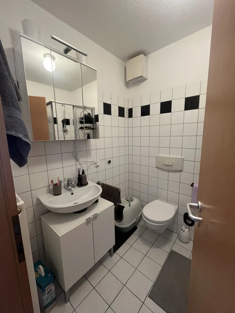 2 room apartment with 49 m² in Saarbrücken – Photo 7