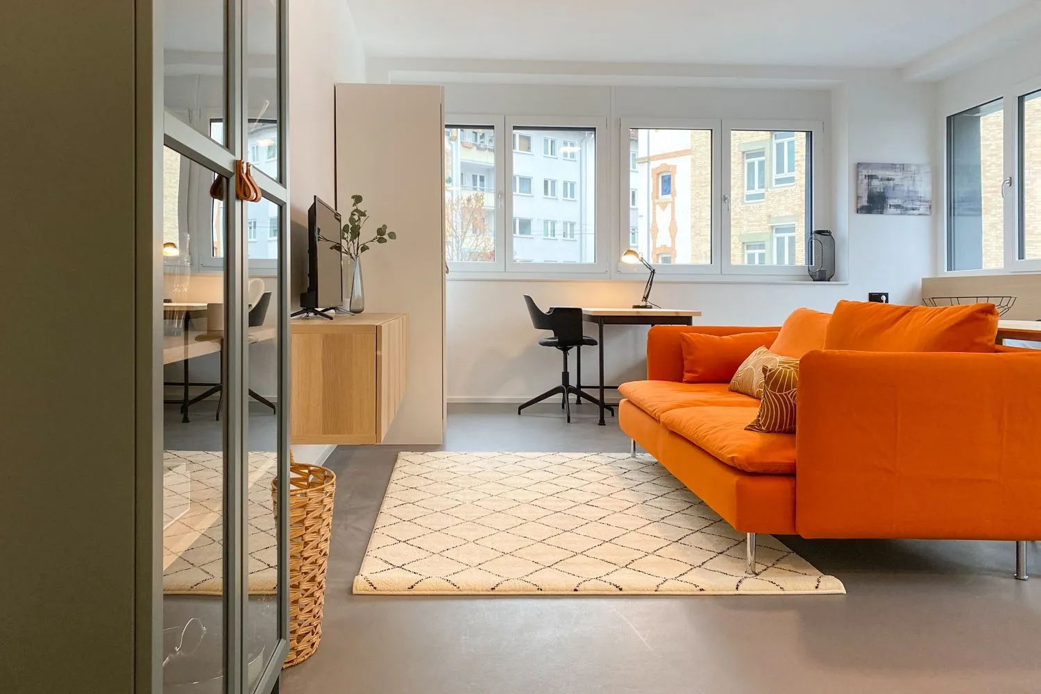 2 Zimmer Wohnung mit 32 m² in Stuttgart – Bild 9