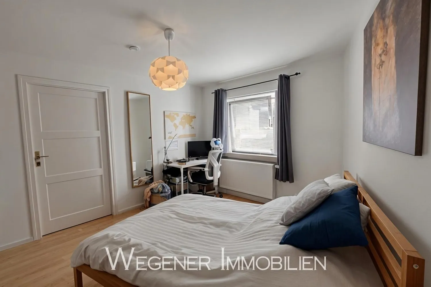 2 Zimmer Wohnung mit 63 m² in München – Bild 9