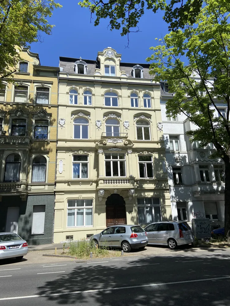 3 Zimmer Wohnung mit 65 m² in Aachen – Bild 1
