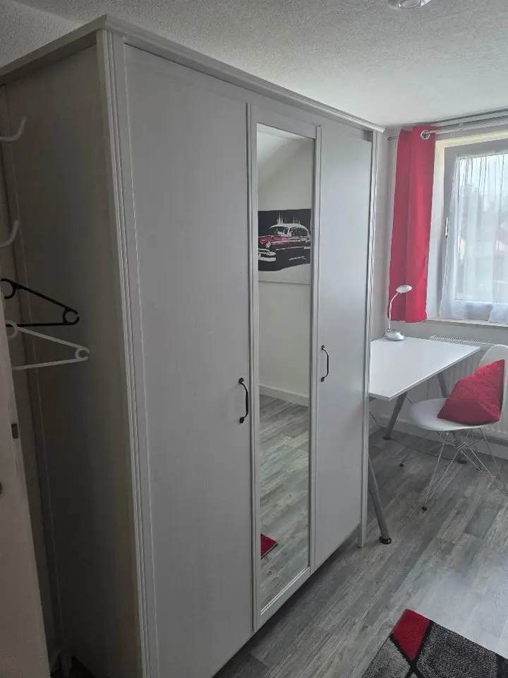 Shared room with 76 m² in Neu-Ulm – Photo 2