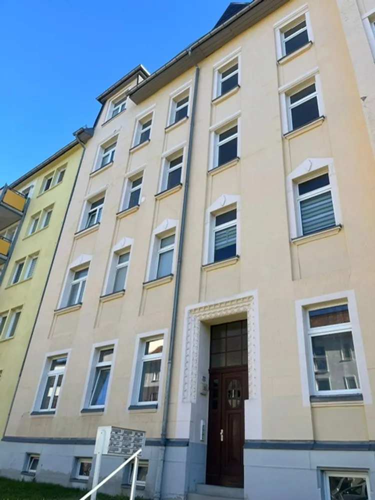 2 room apartment with 54 m² in Chemnitz – Photo 3