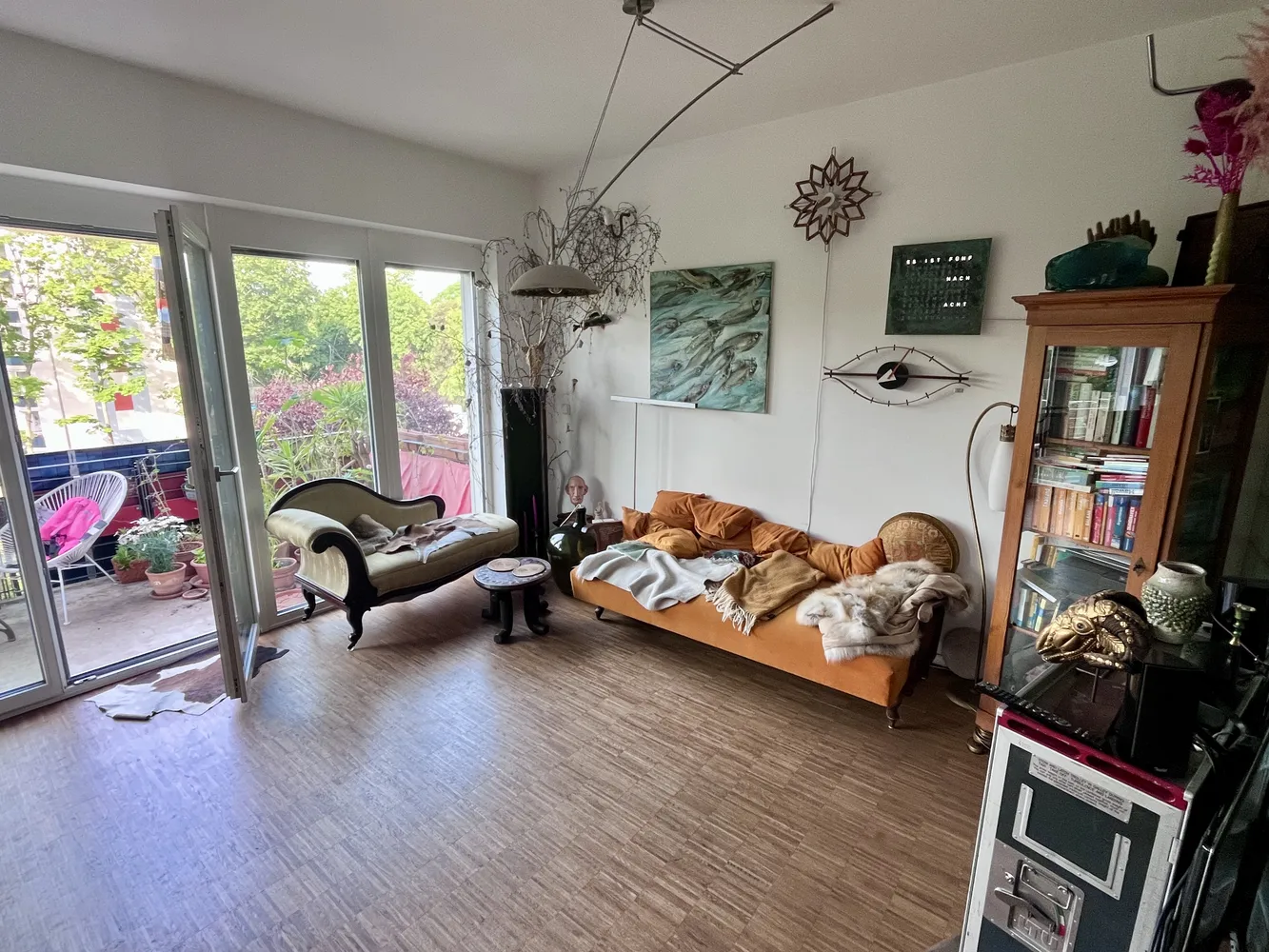 3 room apartment with 100 m² in Berlin – Photo 8