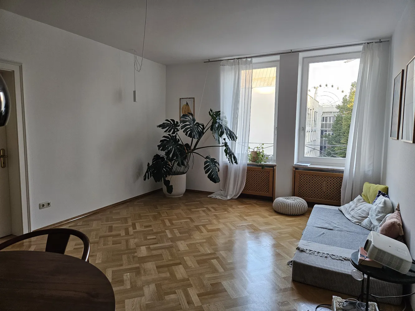 3 Zimmer Wohnung mit 90 m² in München – Bild 1