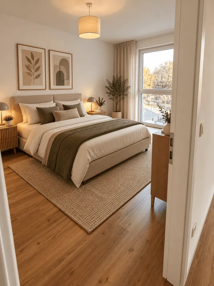 2 room apartment with 57 m² in Berlin – Photo 12