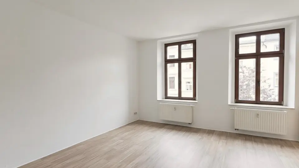 3 Zimmer Wohnung mit 83 m² in Zittau – Bild 1