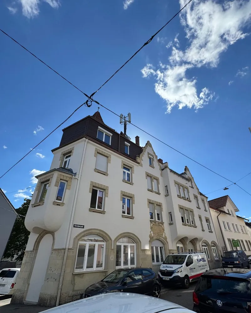 1 room apartment with 26 m² in Stuttgart – Photo 2