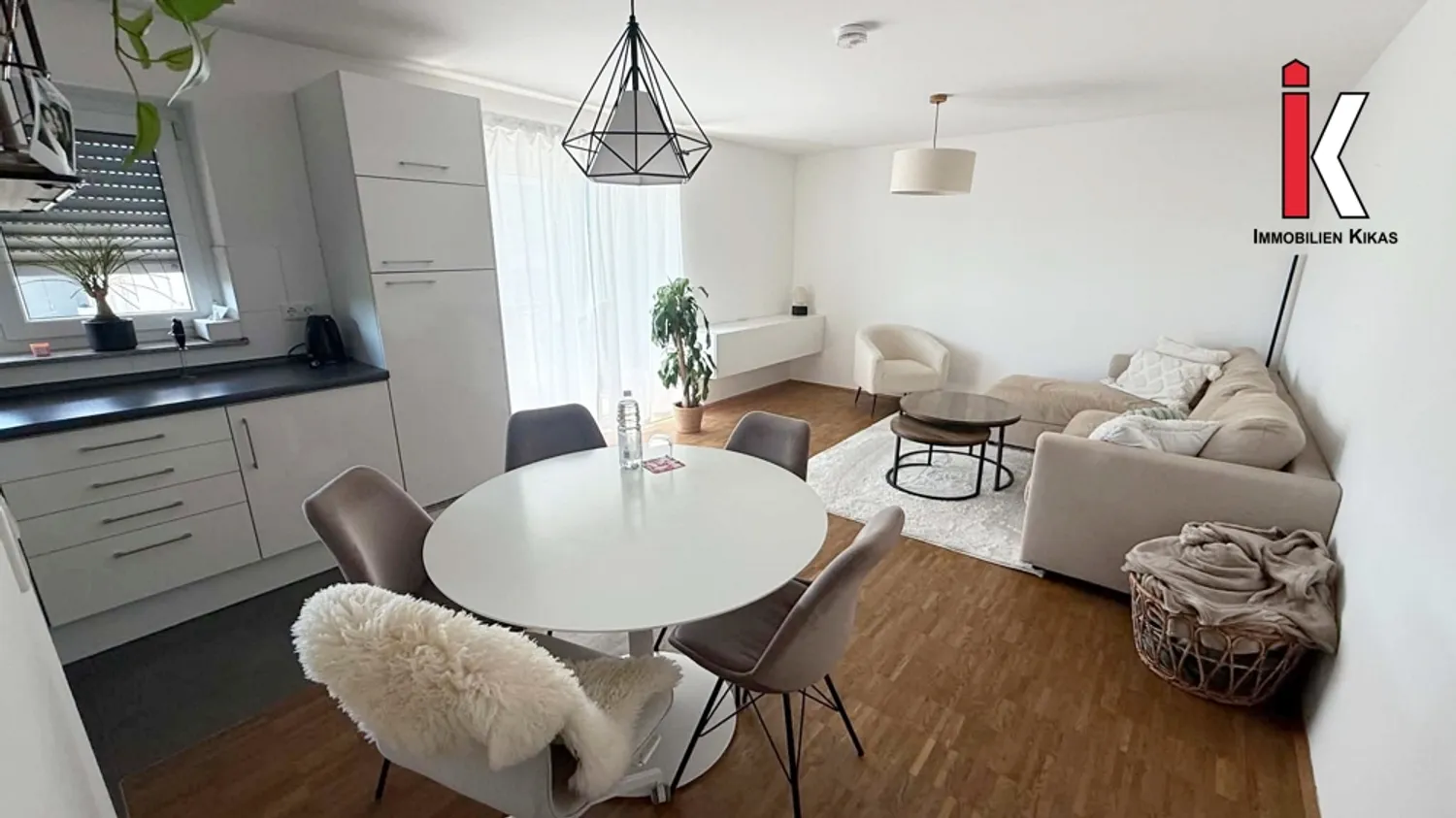 2 Zimmer Wohnung mit 67 m² in Böblingen – Bild 1