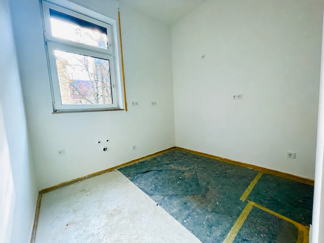 5 Zimmer Wohnung mit 120 m² in Frankfurt am Main – Bild 8