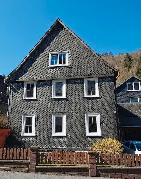 4 Zimmer Haus mit 100 m² in Ansbach – Bild 2
