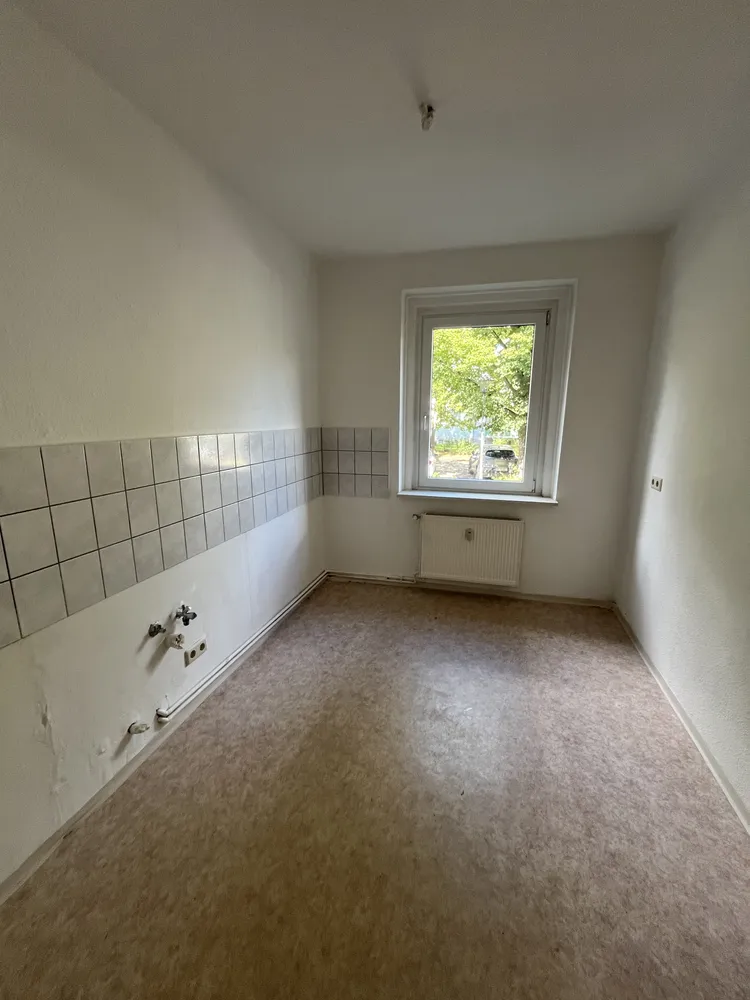 3 Zimmer Wohnung mit 70 m² in Merseburg – Bild 1