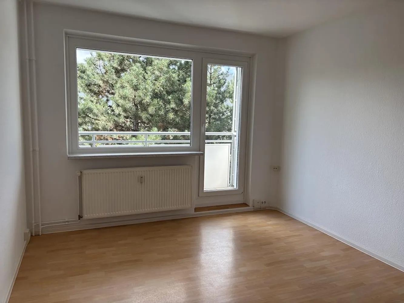 2 Zimmer Wohnung mit 45 m² in Erfurt – Bild 2
