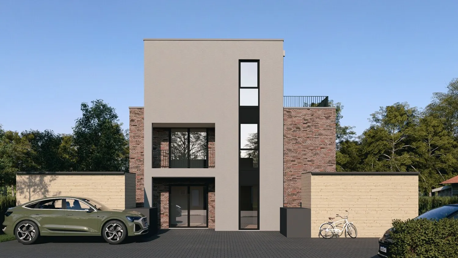 2 Zimmer Wohnung mit 66 m² in Vechta – Bild 1