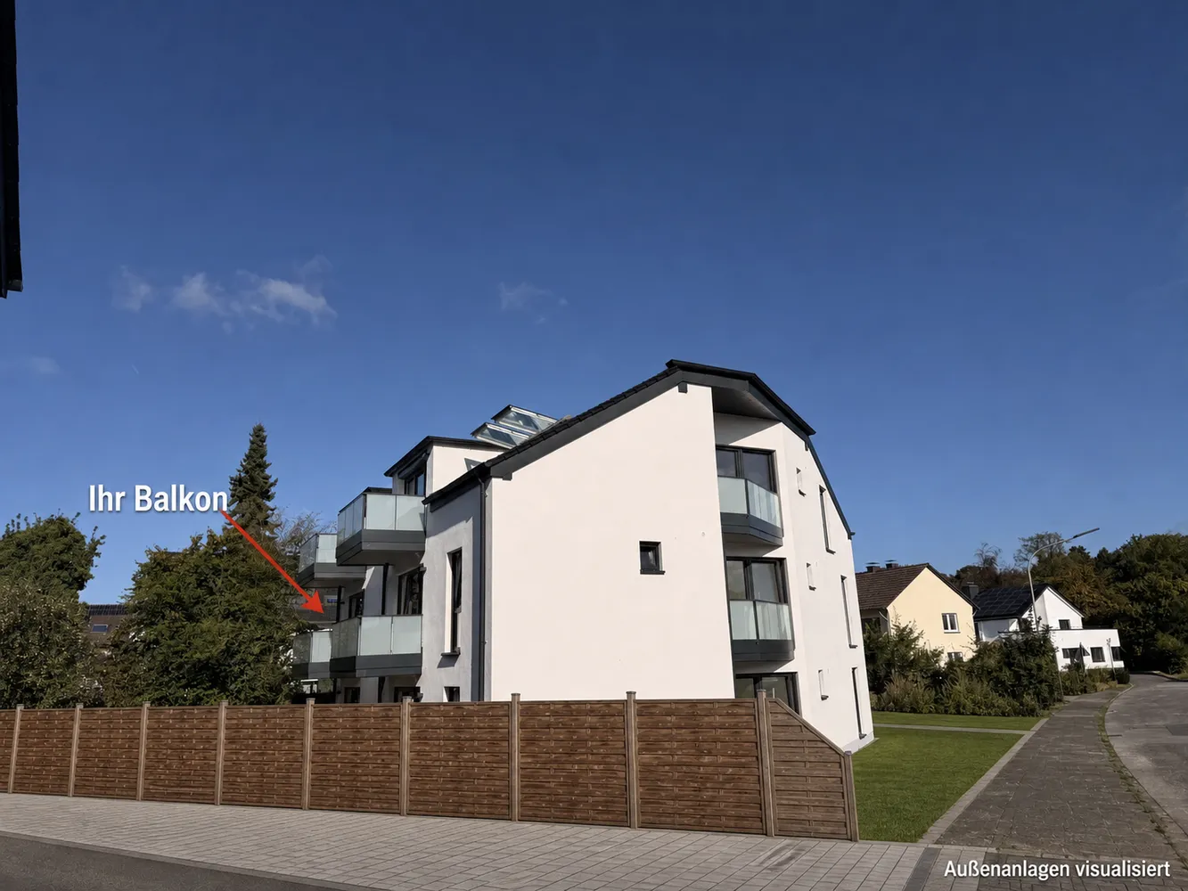 3 Zimmer Wohnung mit 66 m² in Paderborn – Bild 3