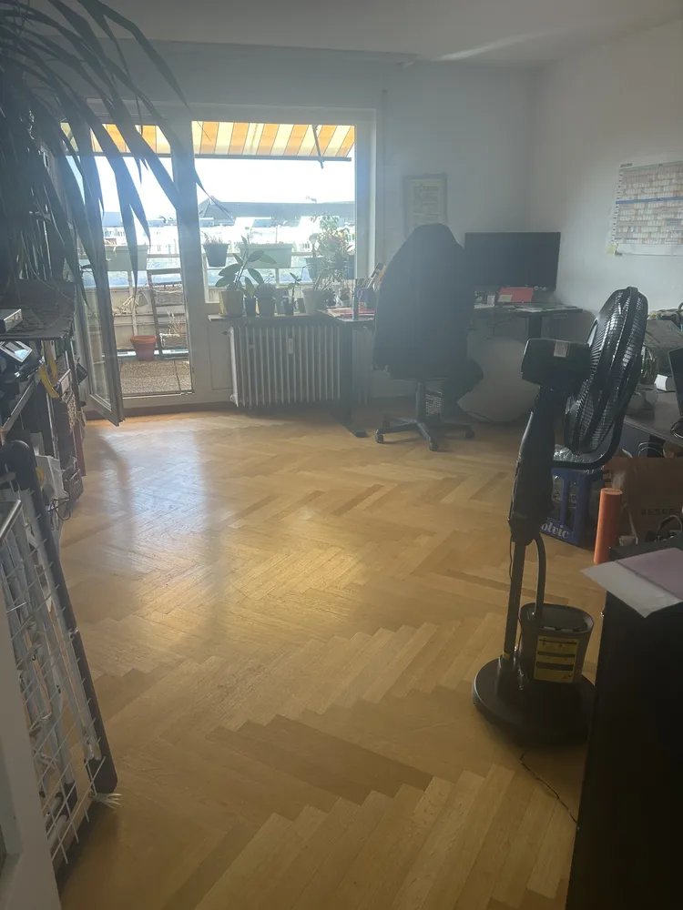 3 Zimmer Wohnung mit 90 m² in Karlsruhe – Bild 3