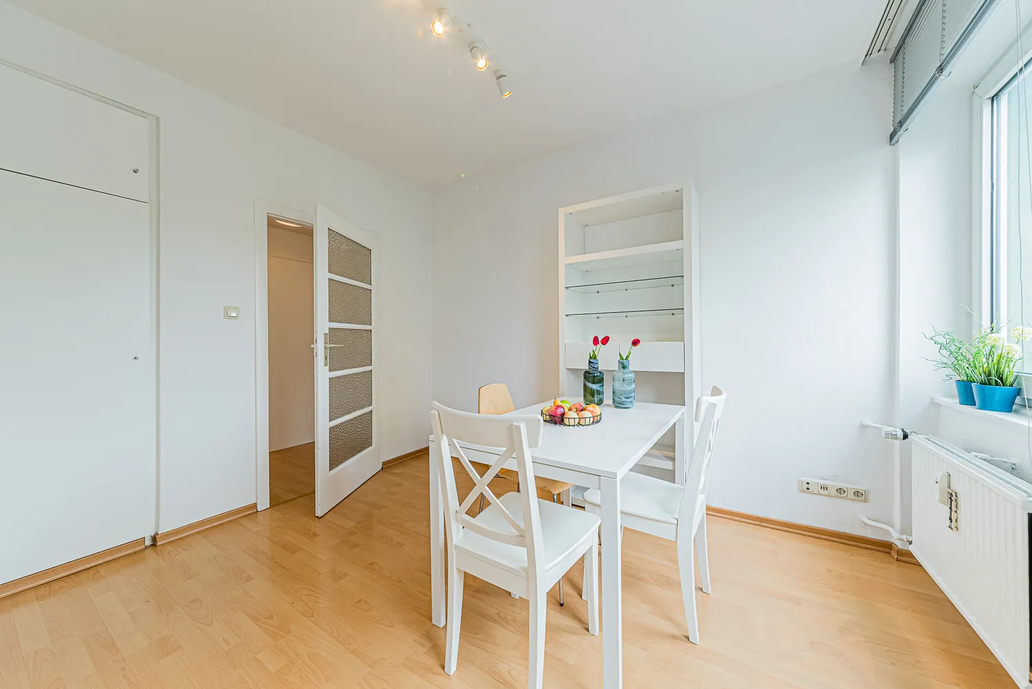 1 room apartment with 42 m² in Frankfurt am Main – Photo 12