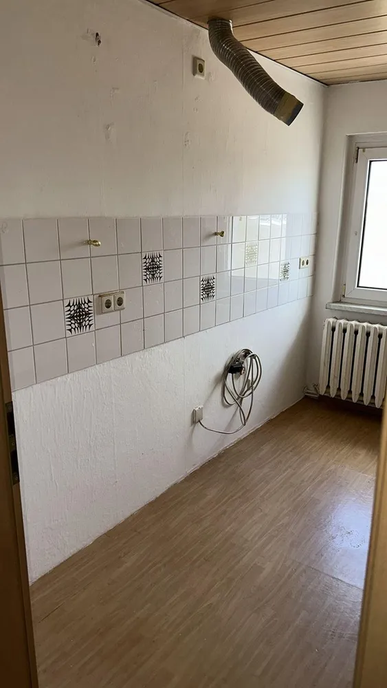 2 Zimmer Wohnung mit 52 m² in Dessau-Roßlau – Bild 2