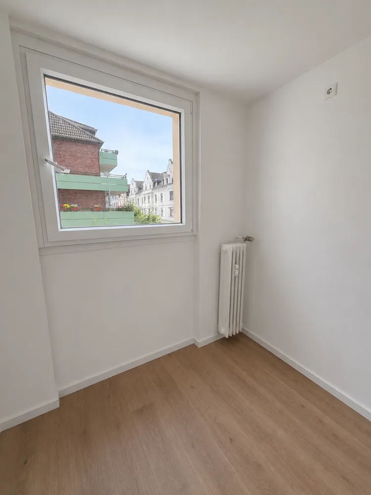 2 room apartment with 46 m² in Krefeld – Photo 5