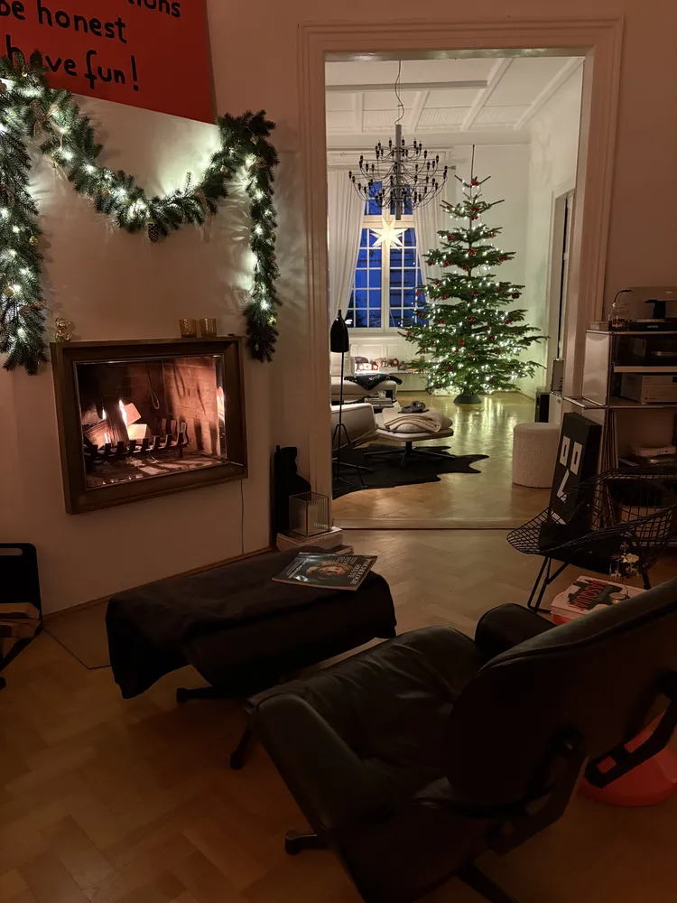 4 Zimmer Wohnung mit 134 m² in Frankfurt am Main – Bild 8