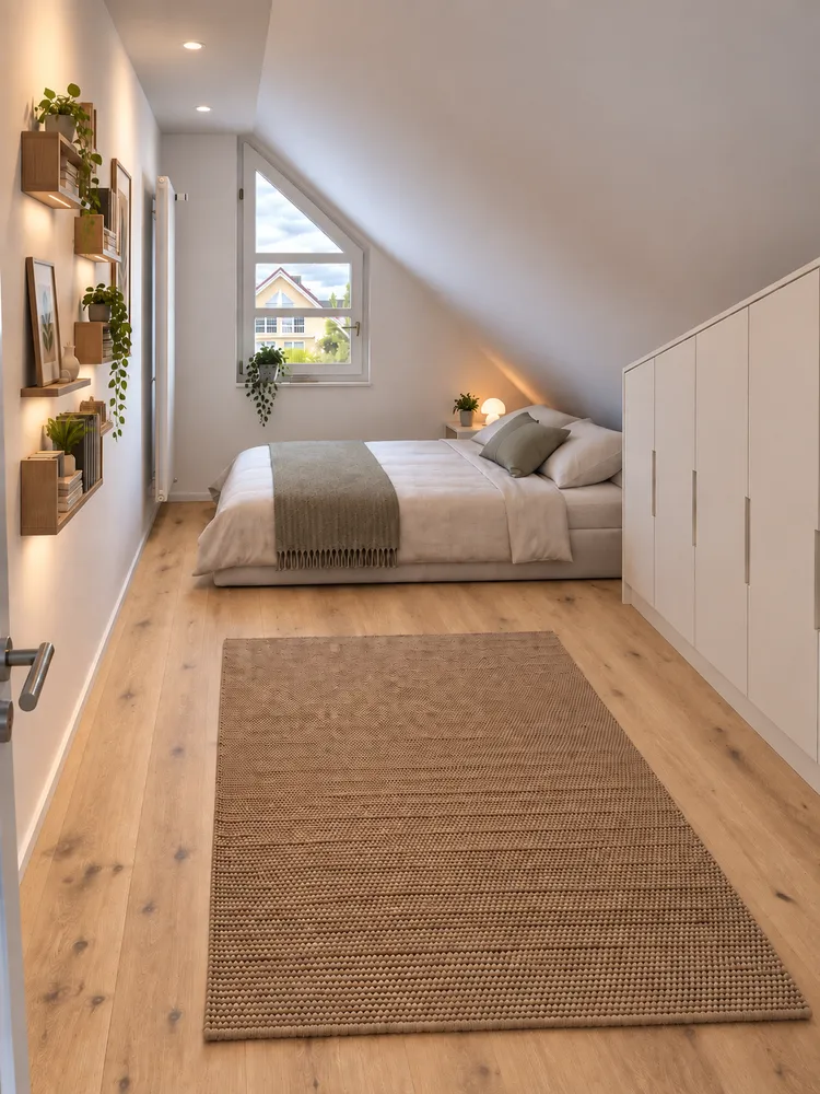 2 room apartment with 48 m² in Munich – Photo 2