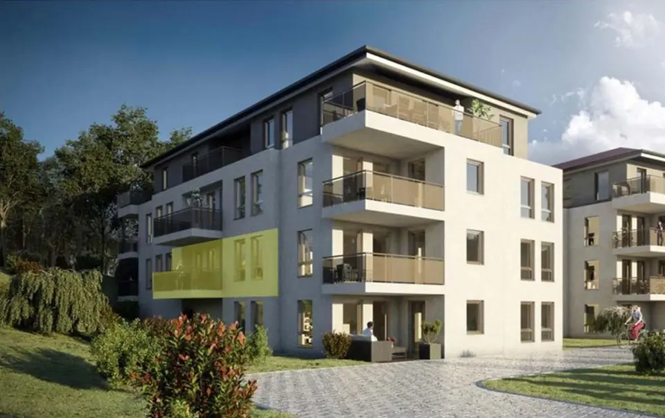 2 Zimmer Wohnung mit 63 m² in Pirna – Bild 4