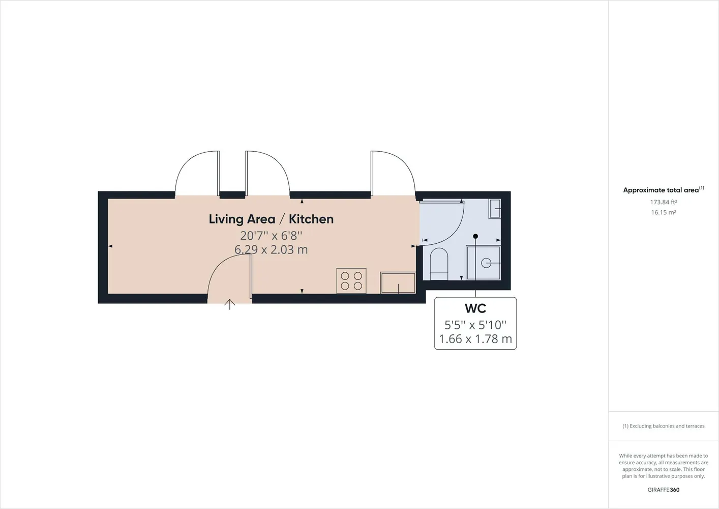 WG-Zimmer in Berlin – Bild 8