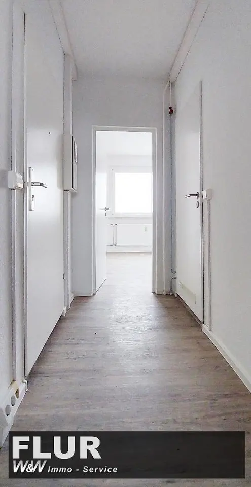2 Zimmer Wohnung mit 42 m² in Zwickau – Bild 3