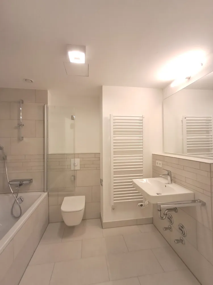 2 Zimmer Wohnung mit 54 m² in Hamburg – Bild 4