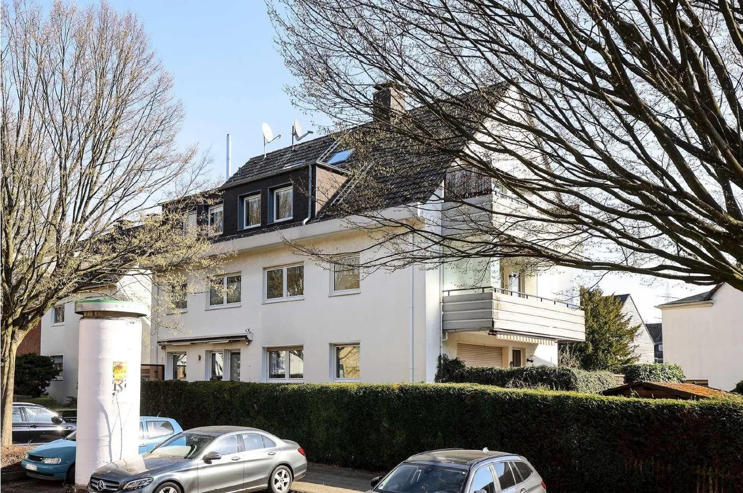 2 Zimmer Wohnung mit 62 m² in Essen – Bild 7