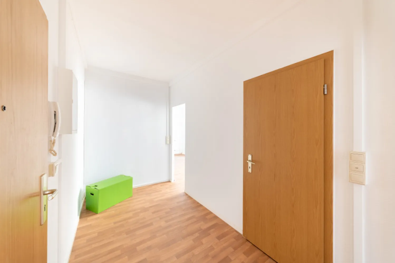 3 Zimmer Wohnung mit 57 m² in Halle (Saale) – Bild 4